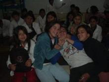 Charla en Escuela Nº 1319